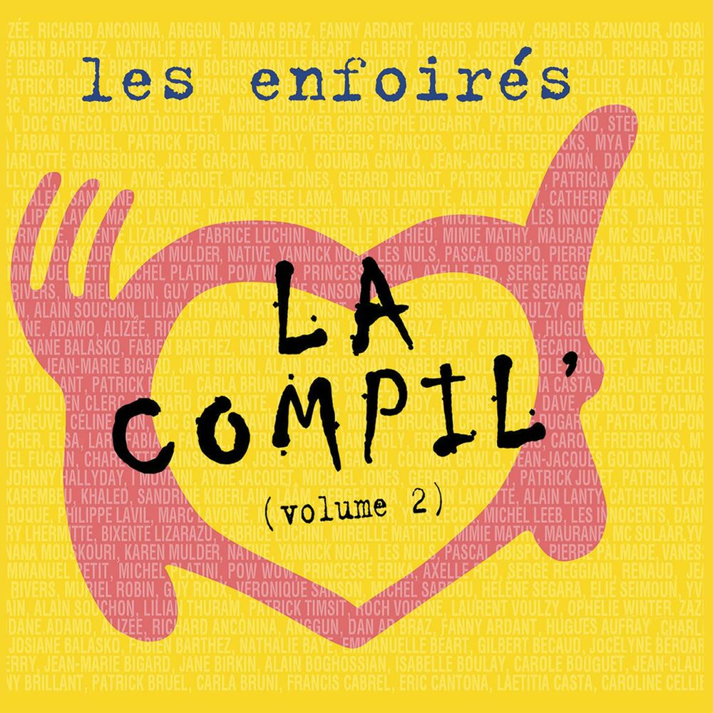 Picture of La compil', Vol. 2 (Live)