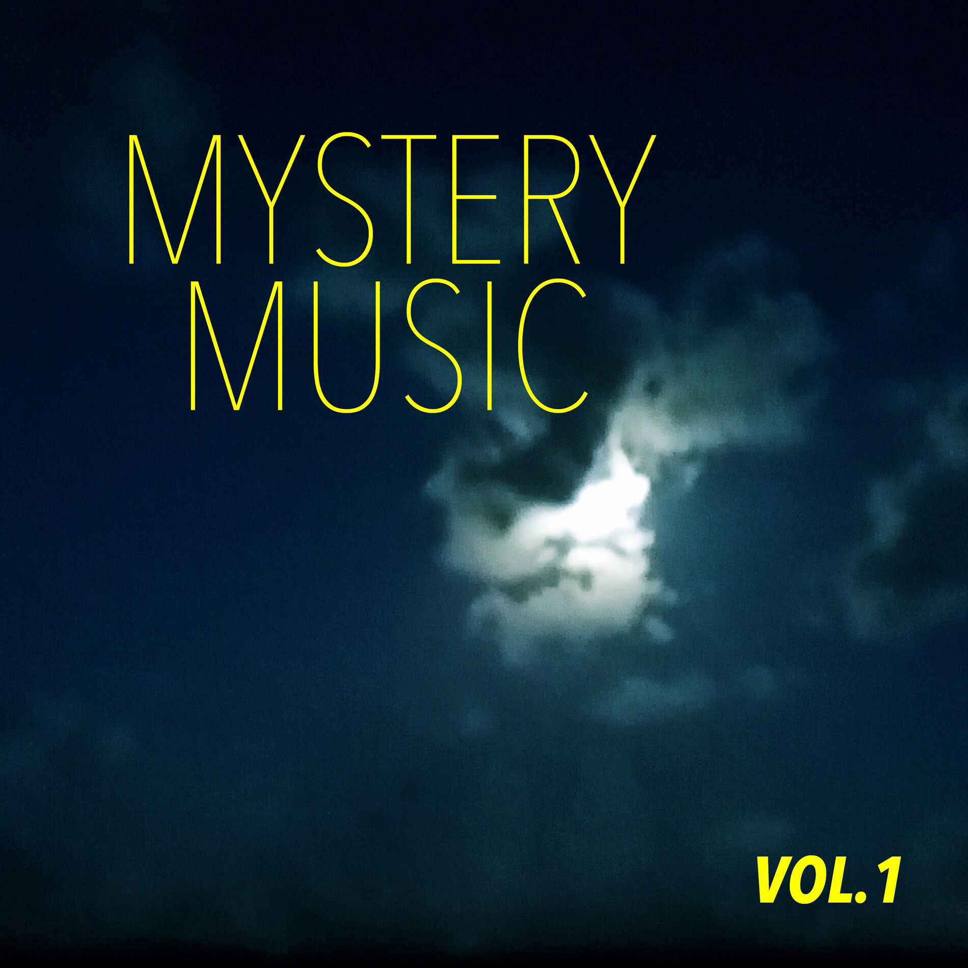 Album cover of Mystery Music, Vol. 1