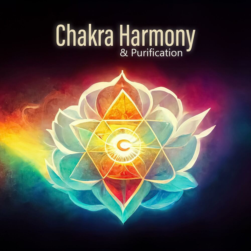 Picture of Chakra Harmony & Purification: Zen Guide for Balancing, Mind-Body Healing, Soul & Aura Cleansing, Reiki Energy