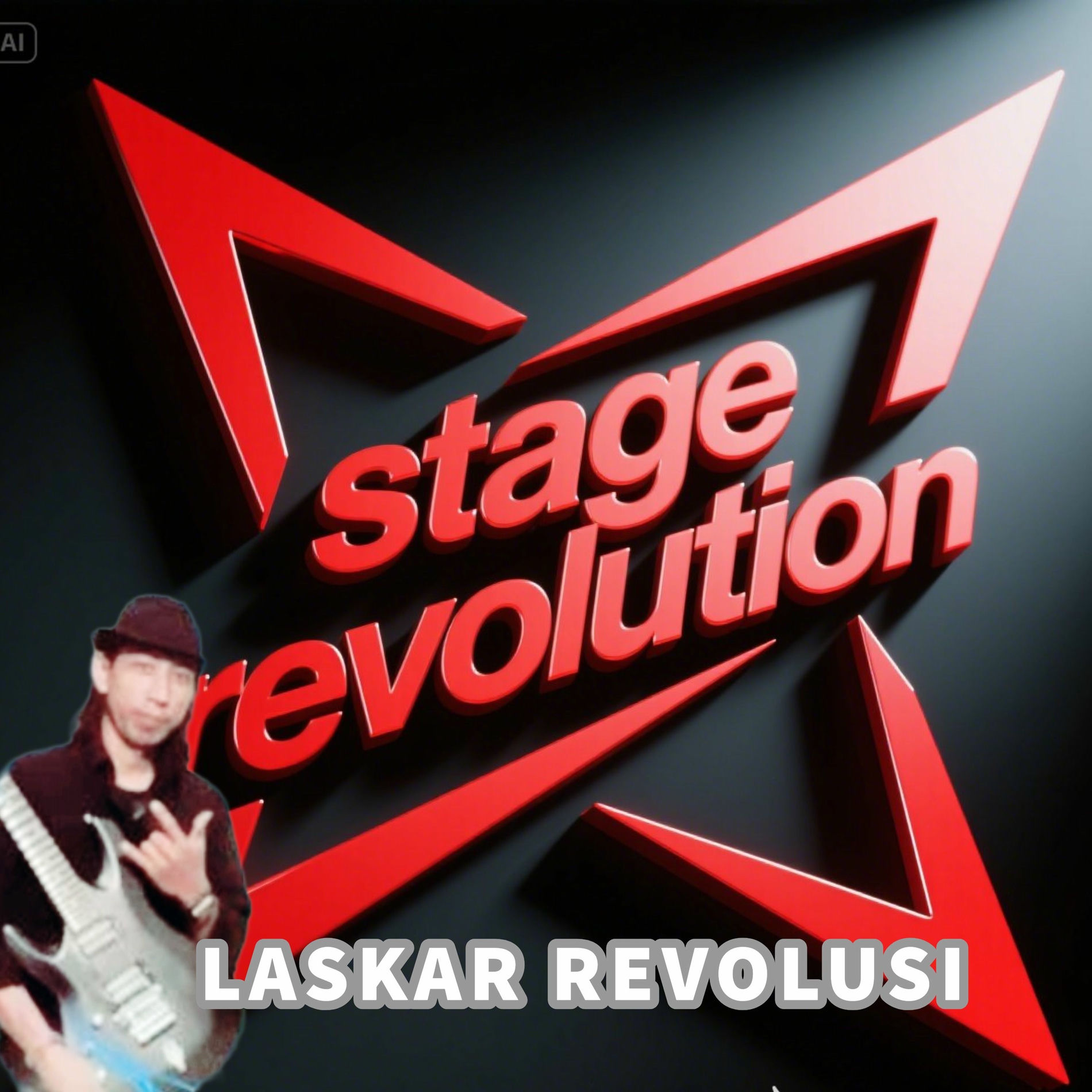 Album cover of Laskar Revolusi (Remastered)