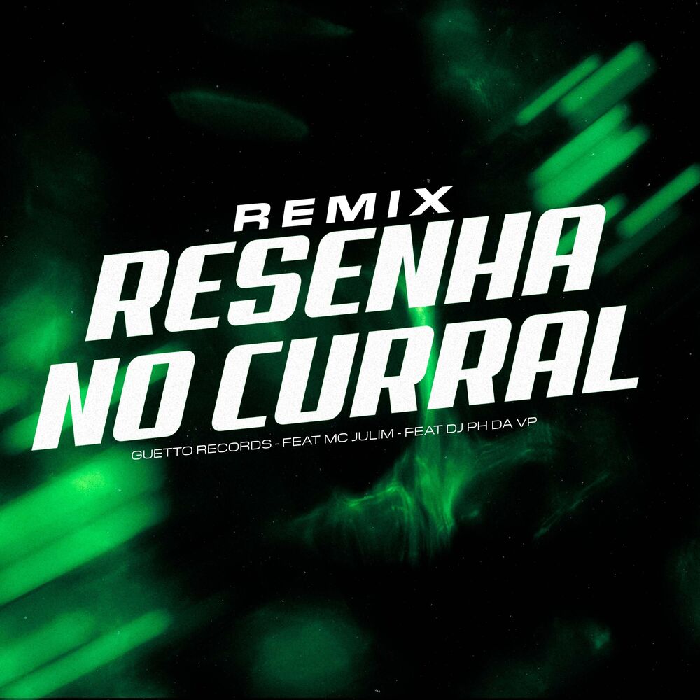 Picture of RESENHA NO CURRAL (Remix)
