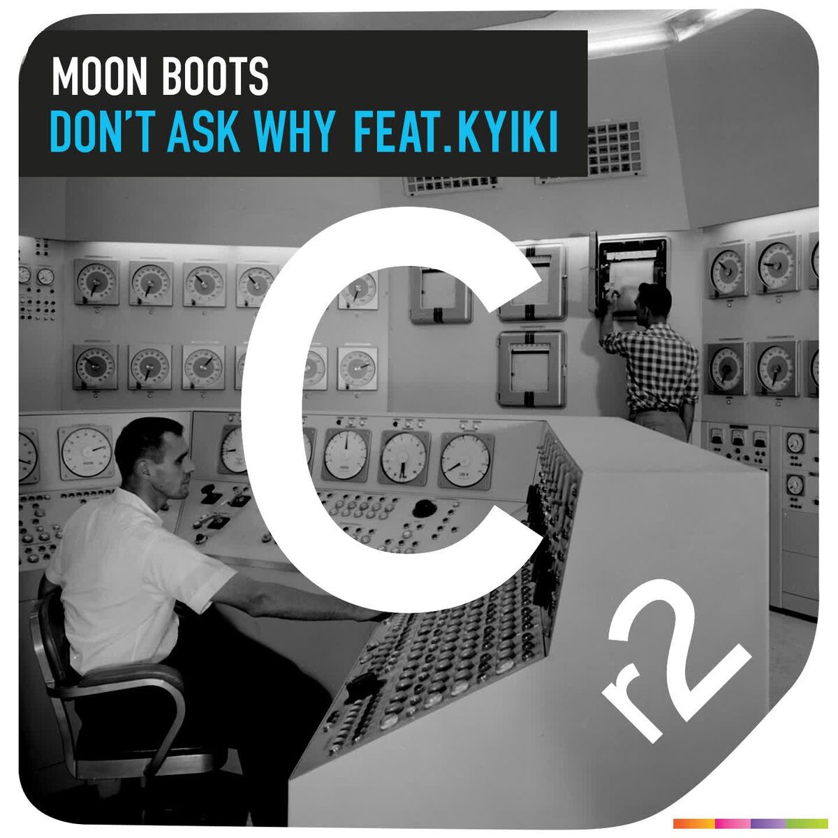Album cover of Don't Ask Why