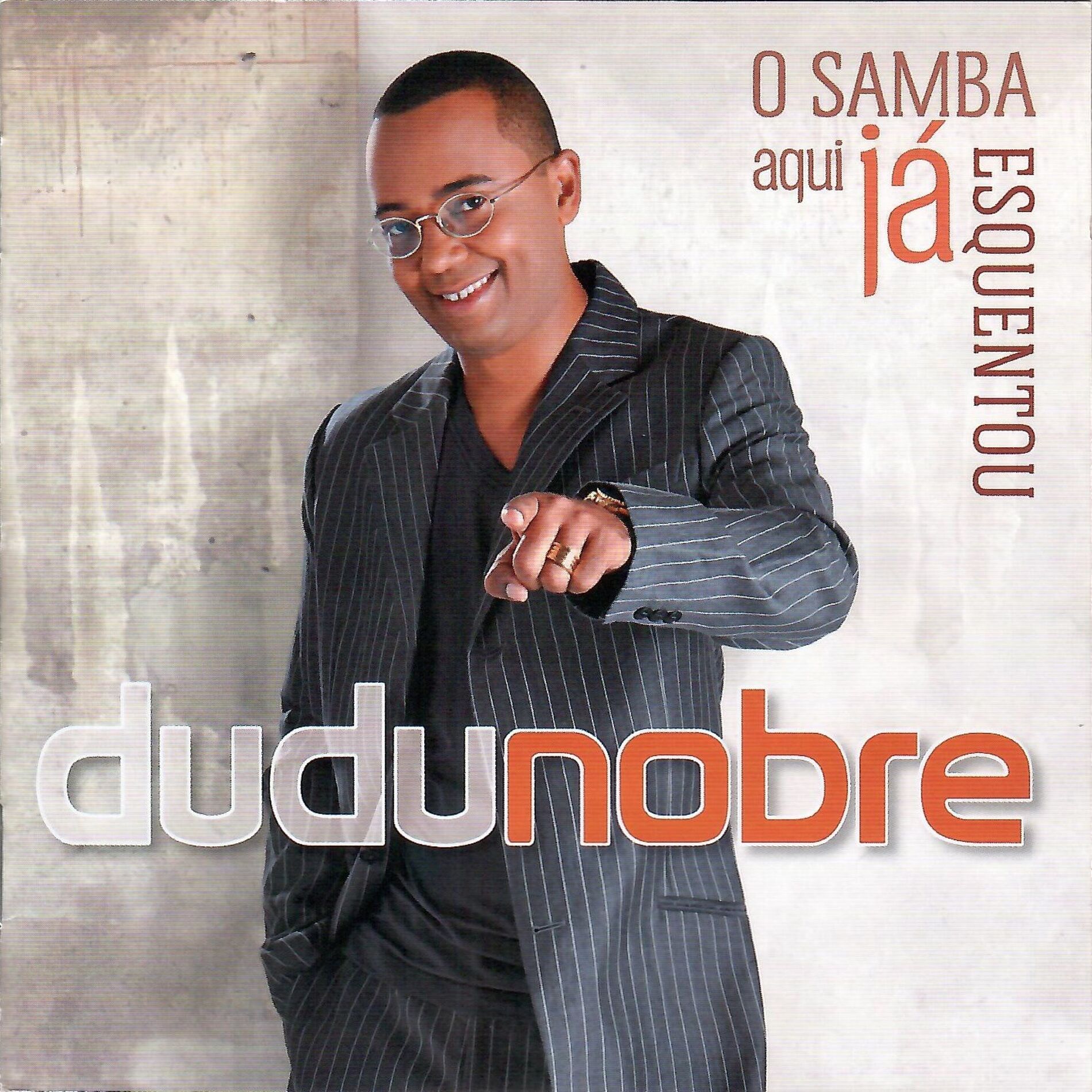 Album cover of O Samba Aqui Já Esquentou