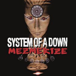 Cover of Mezmerize