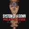 Radio/Video by System of a Down album cover