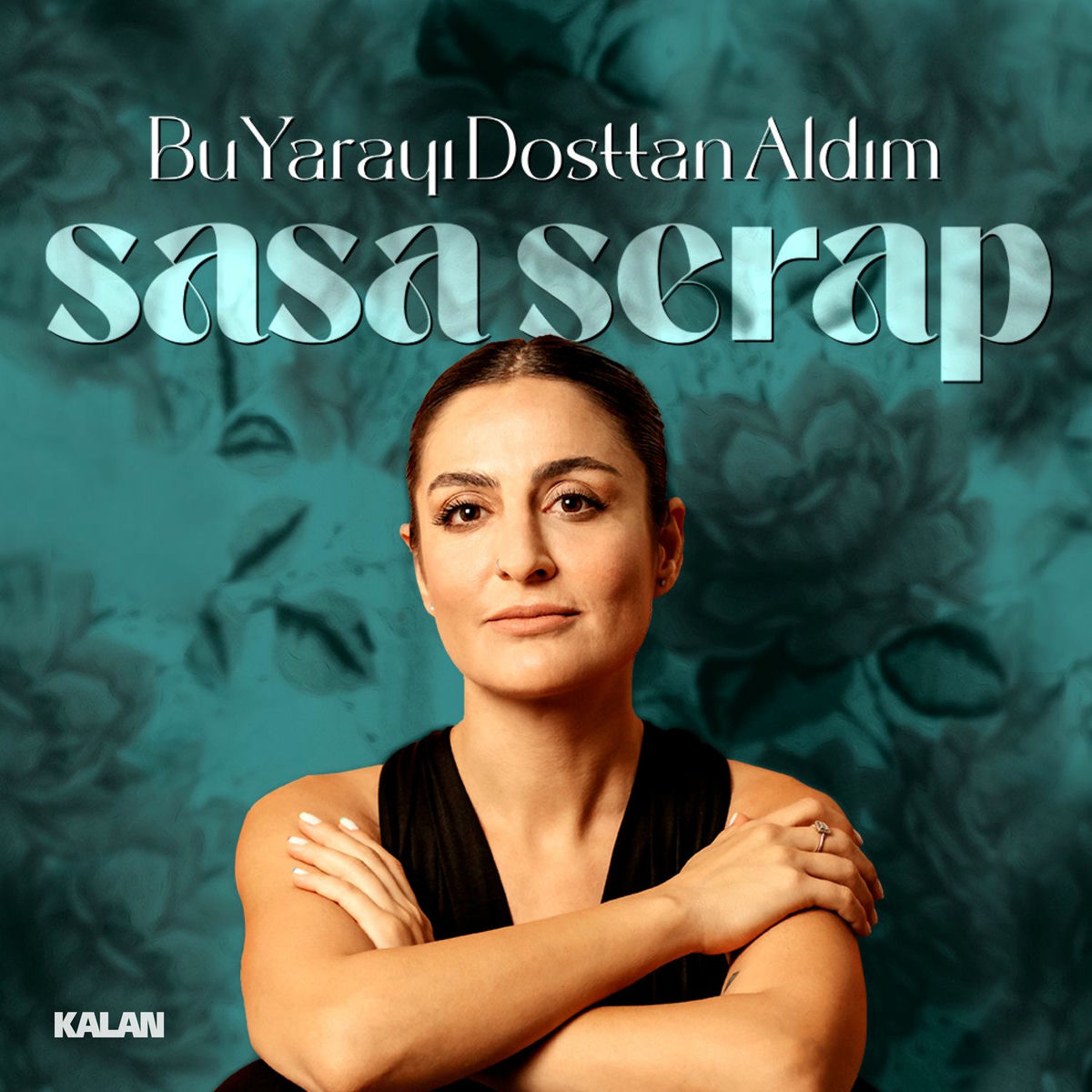 Album cover of Bu Yarayı Dosttan Aldım