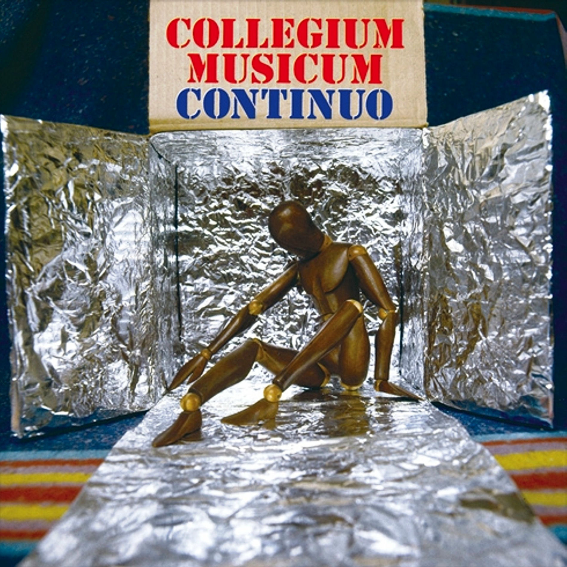 Album cover of Continuo