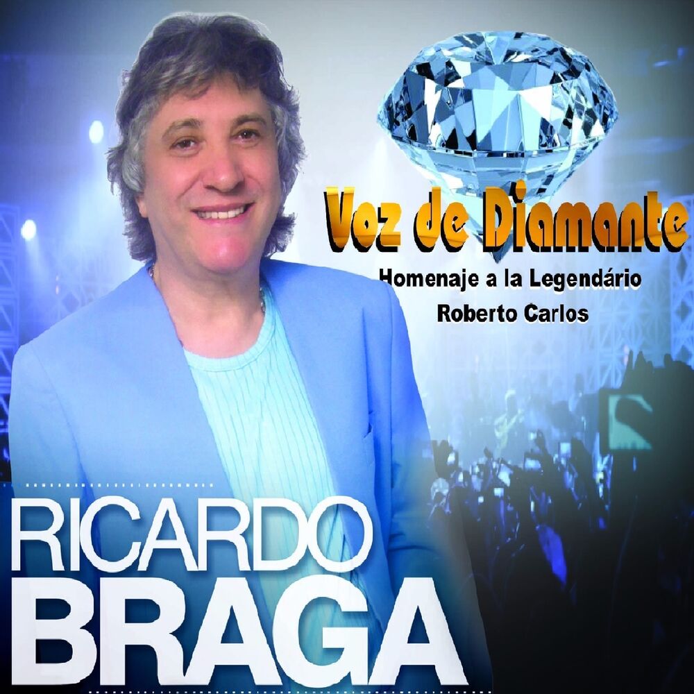 Picture of Homenaje a Legendario Roberto Carlos (Versão em Espanhol)
