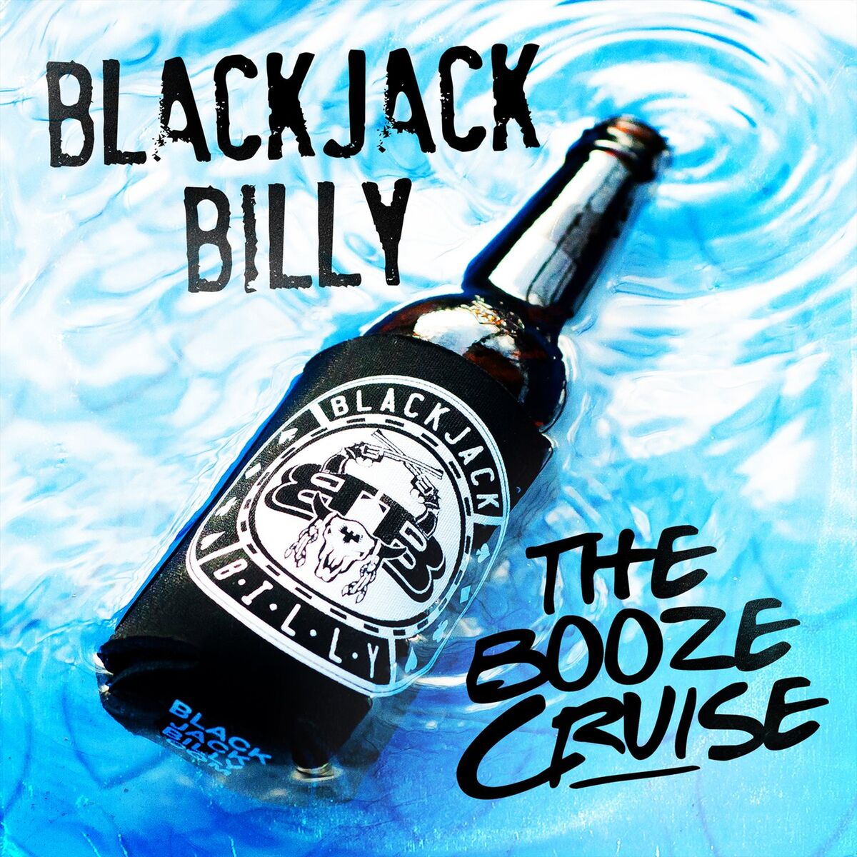 Album cover of The Booze Cruise