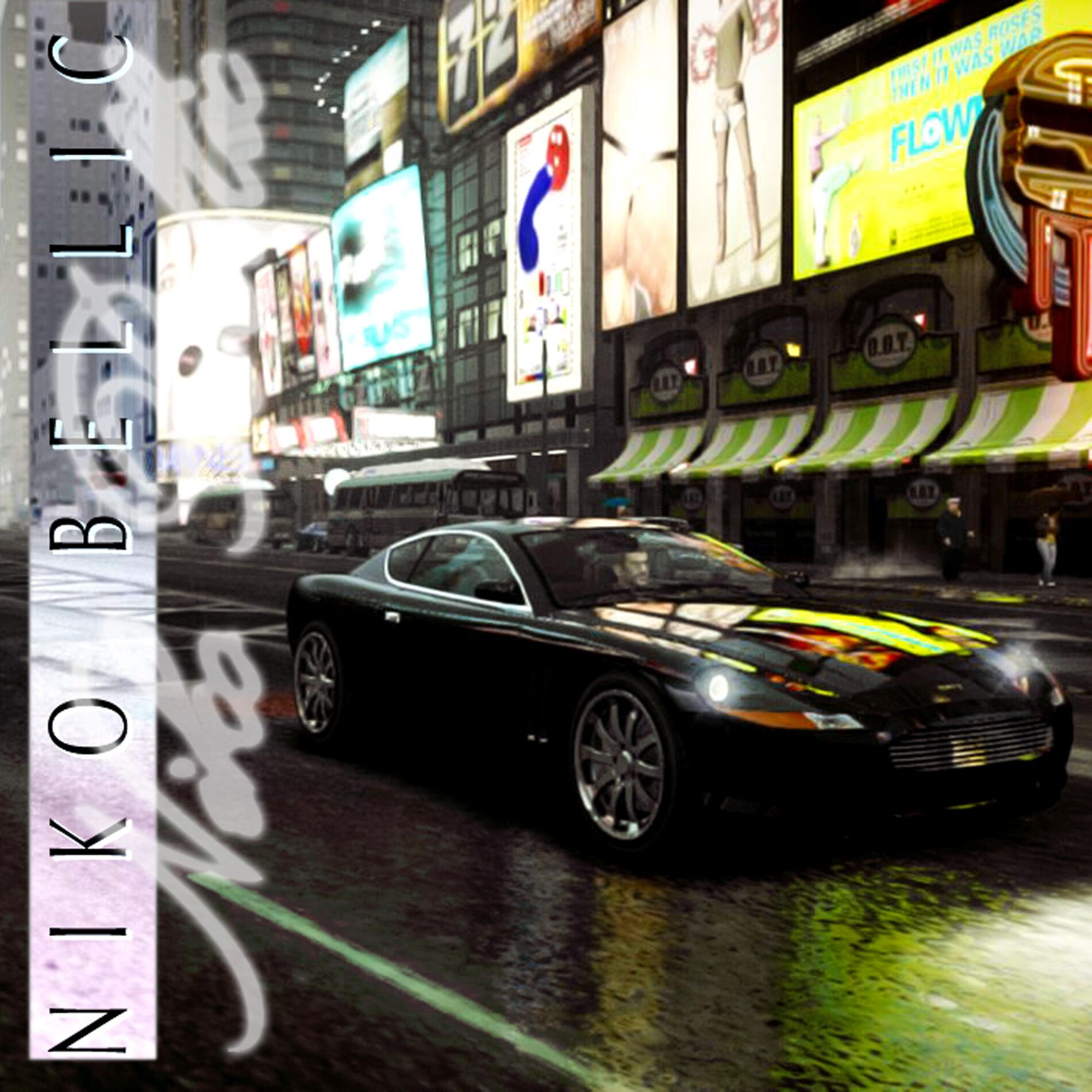 Album cover of Niko Bellic