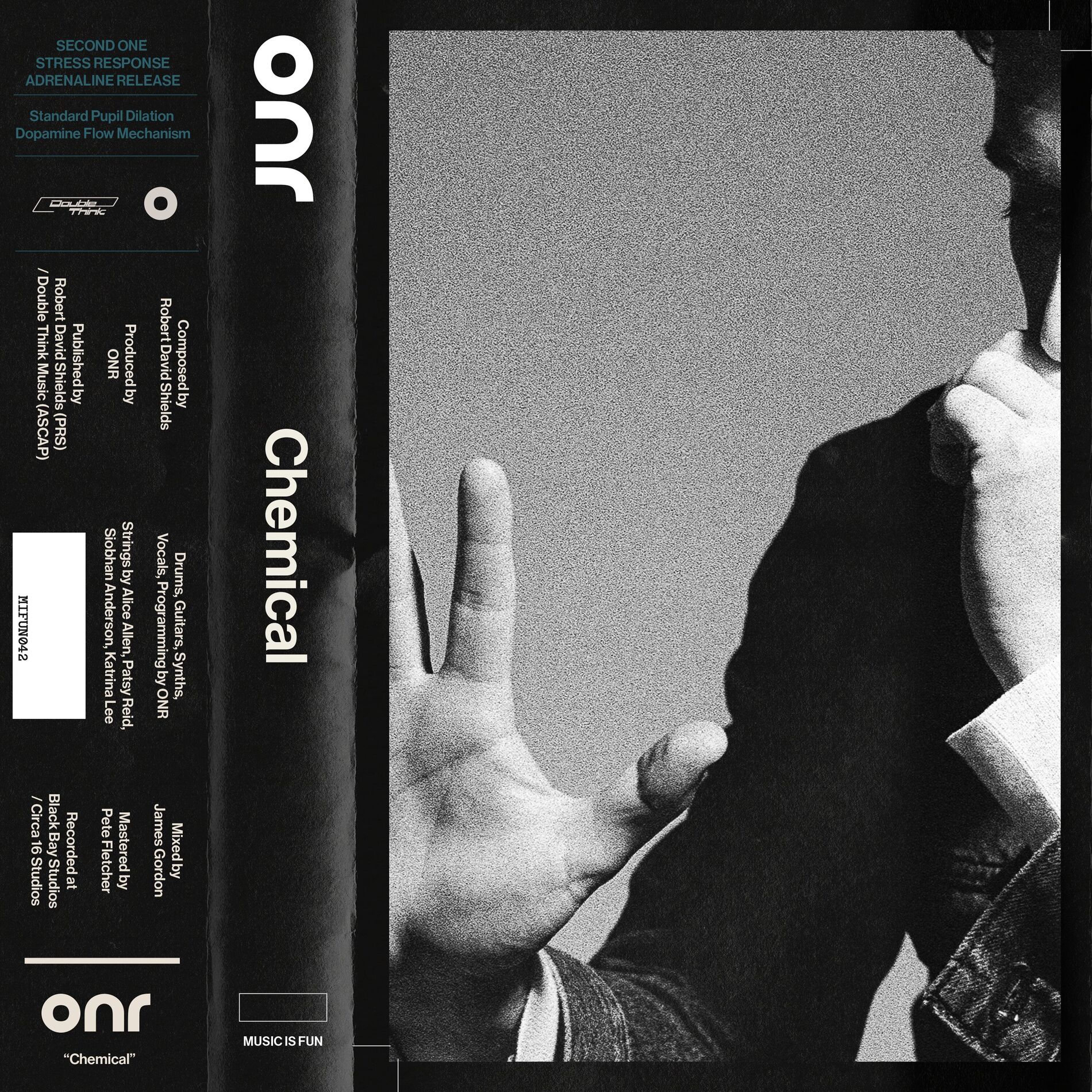 Album cover of Chemical