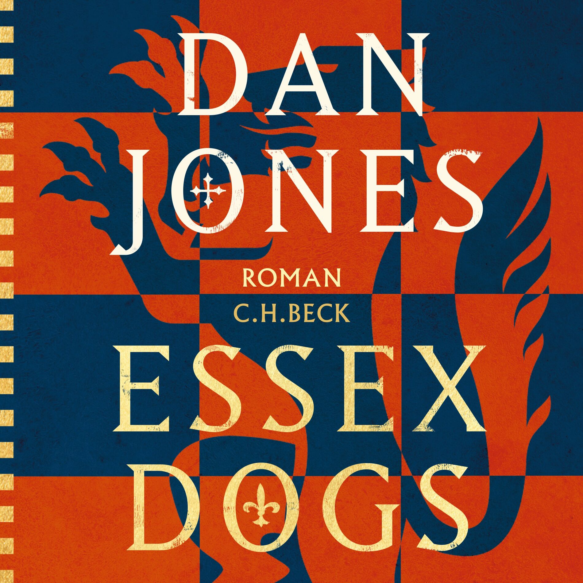 Album picture of Essex Dogs (Roman)