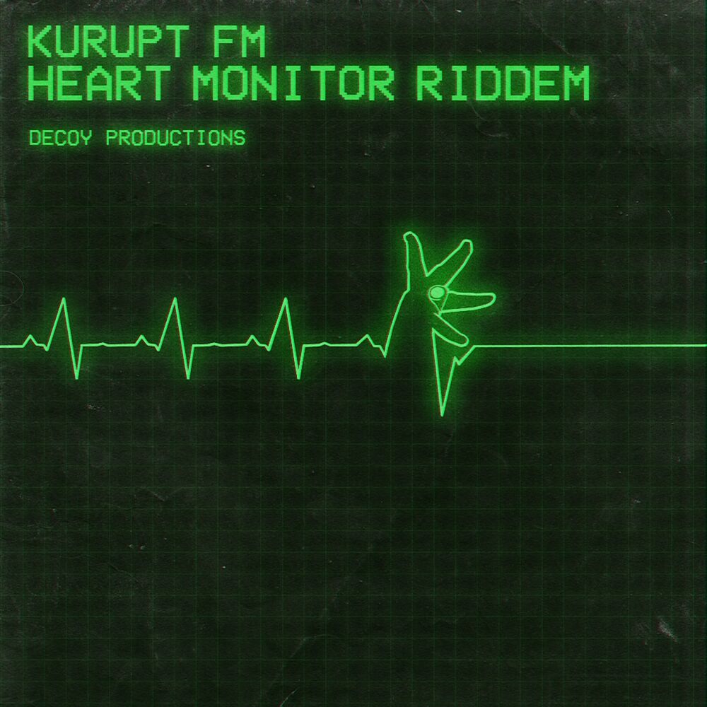 Picture of Heart Monitor Riddem