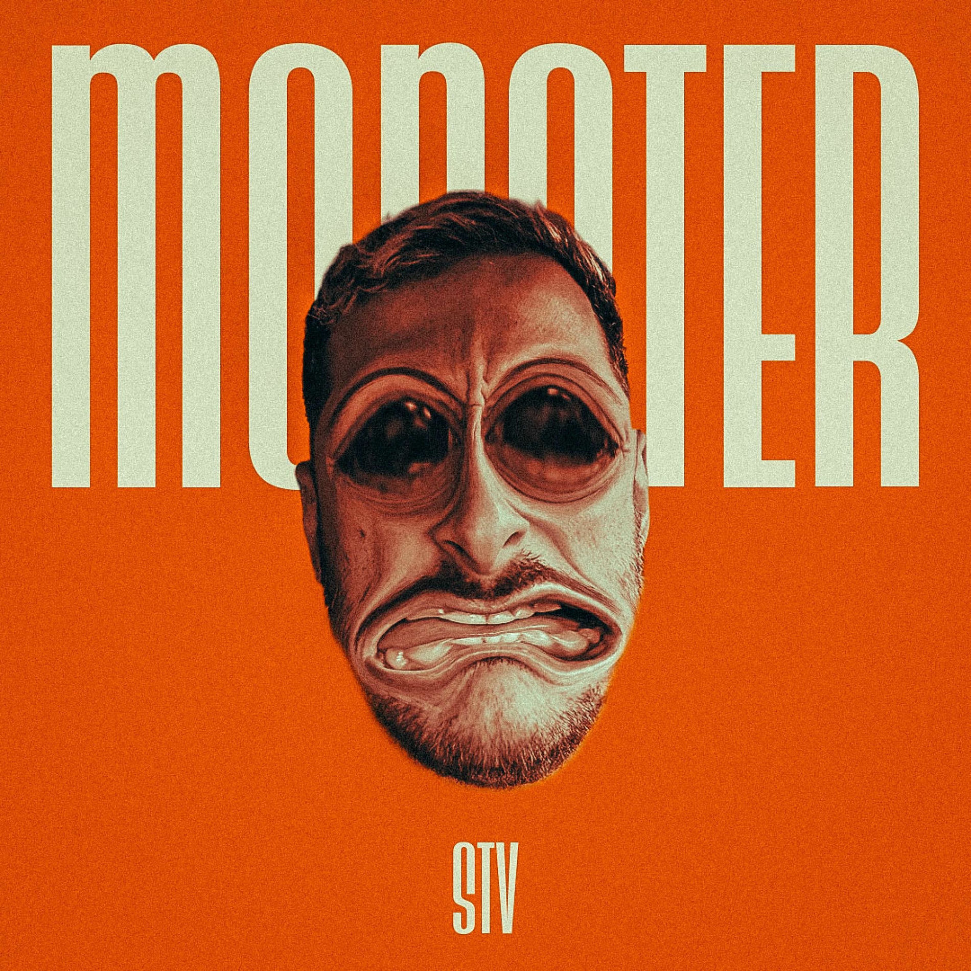 Album cover of MONSTER