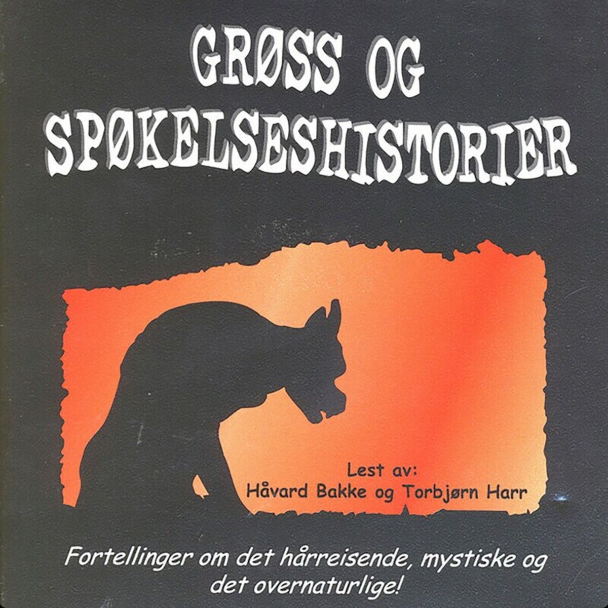 Album cover of Hjertet Som Sladret
