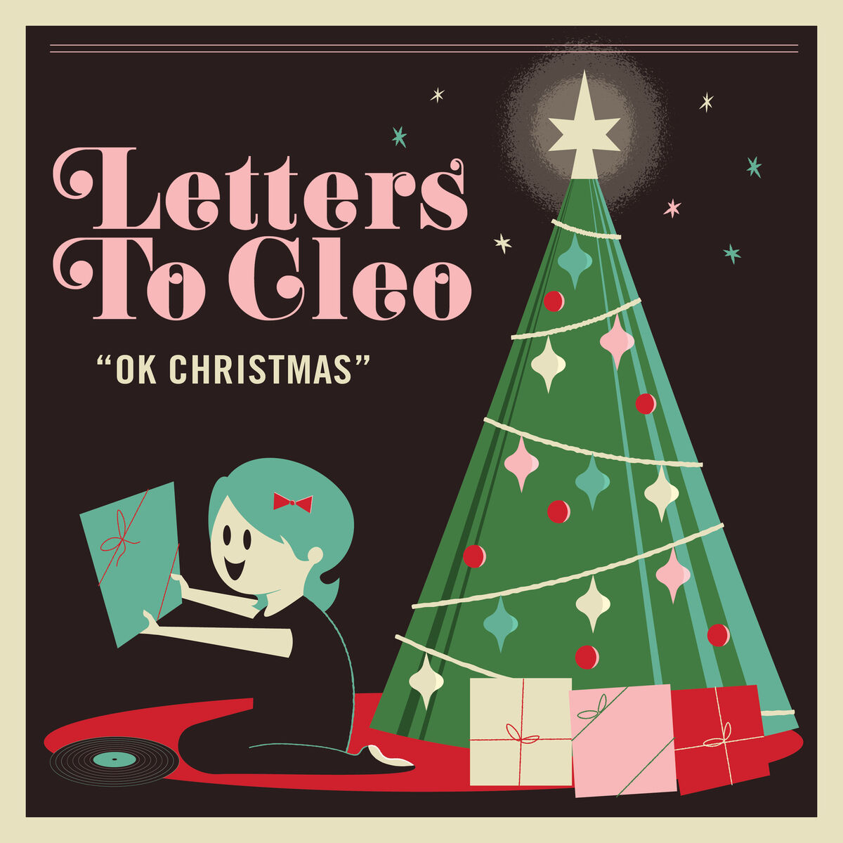 Album cover of OK Christmas