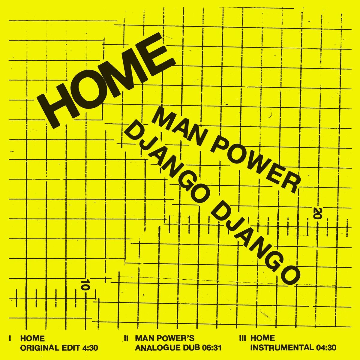 Album cover of Home