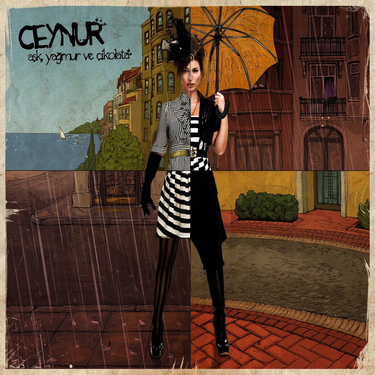 Album cover of Yağmur