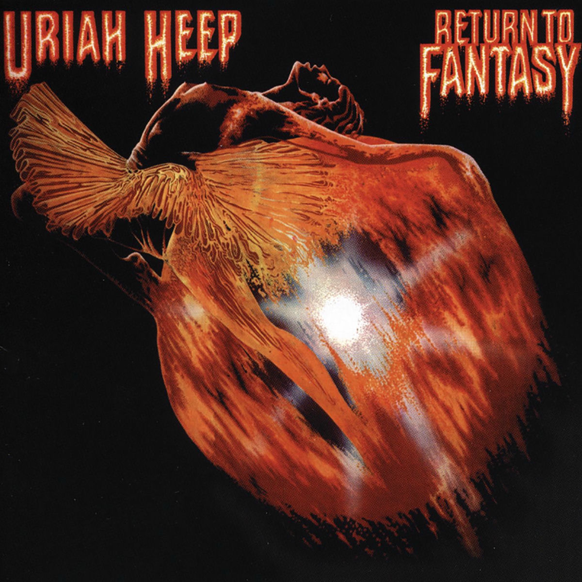新品未開封 廃盤 BOX URIAH HEEP CHPTER & VERSE Uriah Heep - Chapter