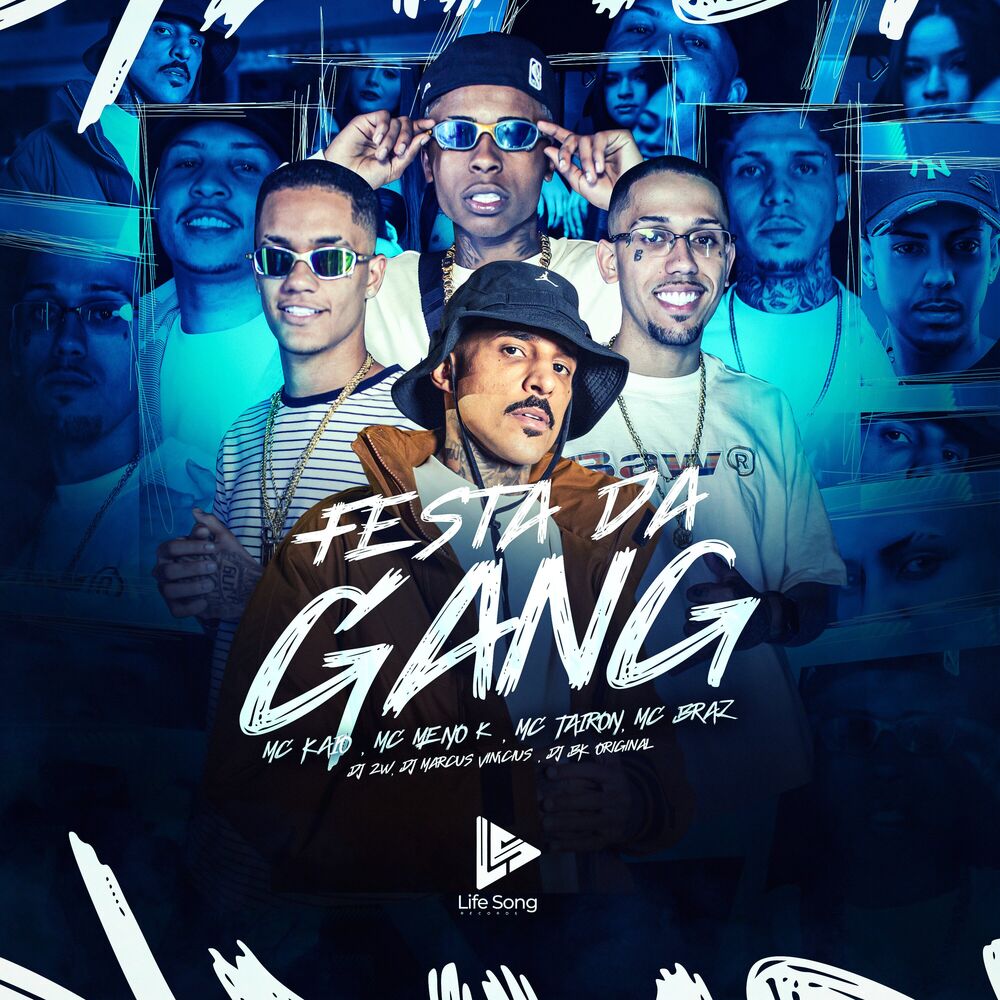 Picture of Festa da Gang