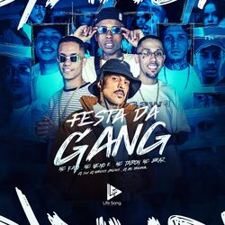 Cover of Festa da Gang