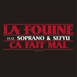 Cover of Ca fait mal