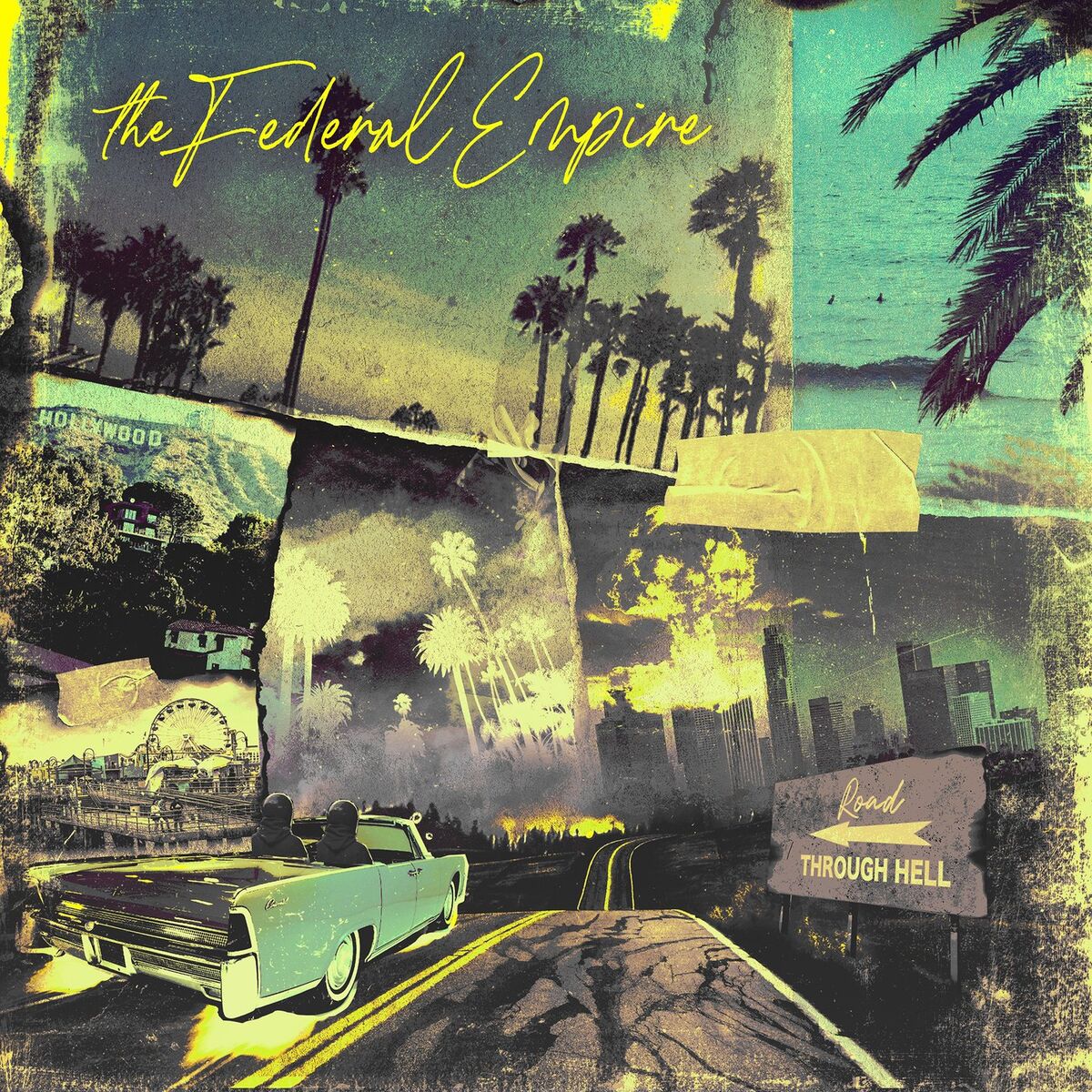 Album cover of Road Through Hell