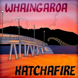 Cover of Whaingaroa