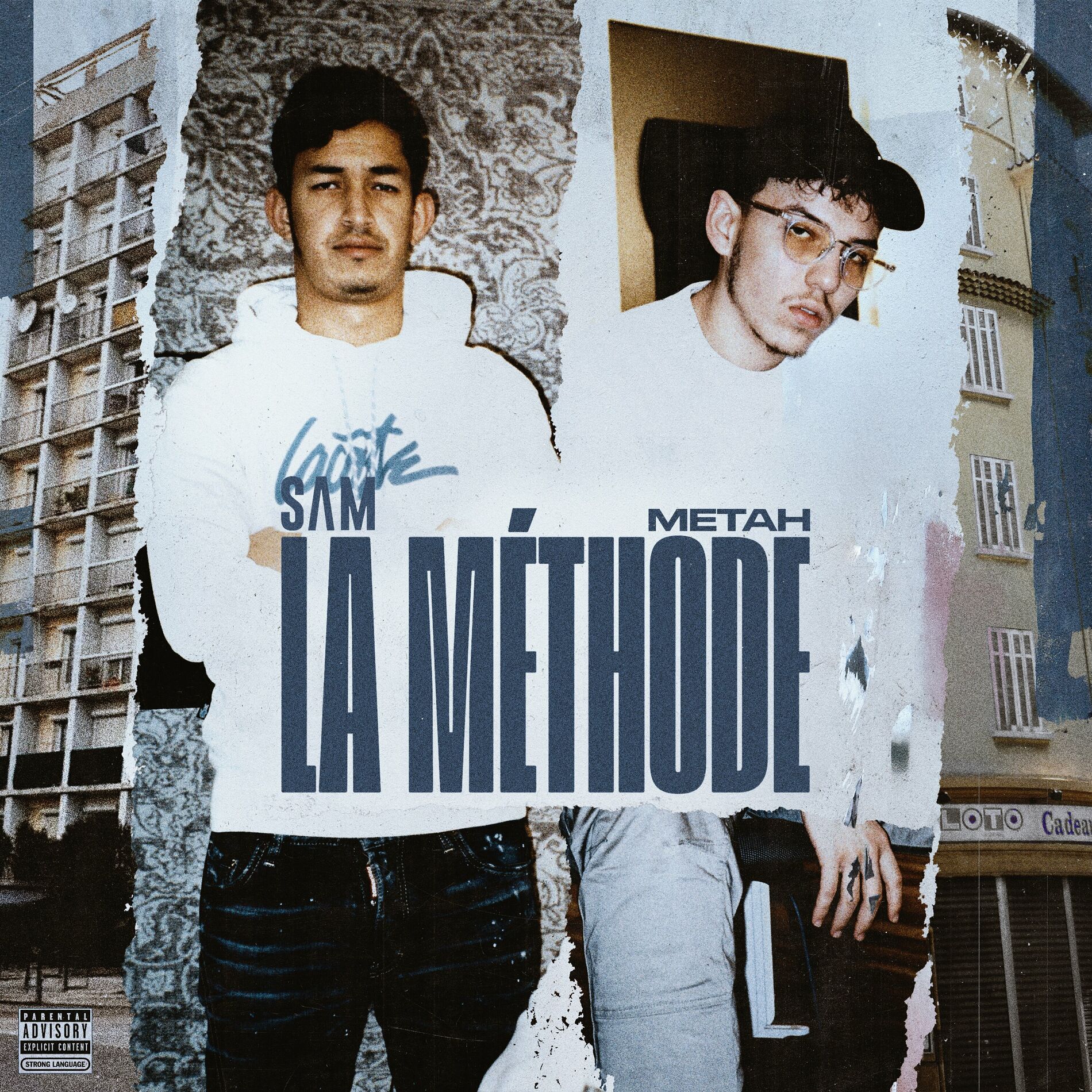 Album cover of LA MÉTHODE