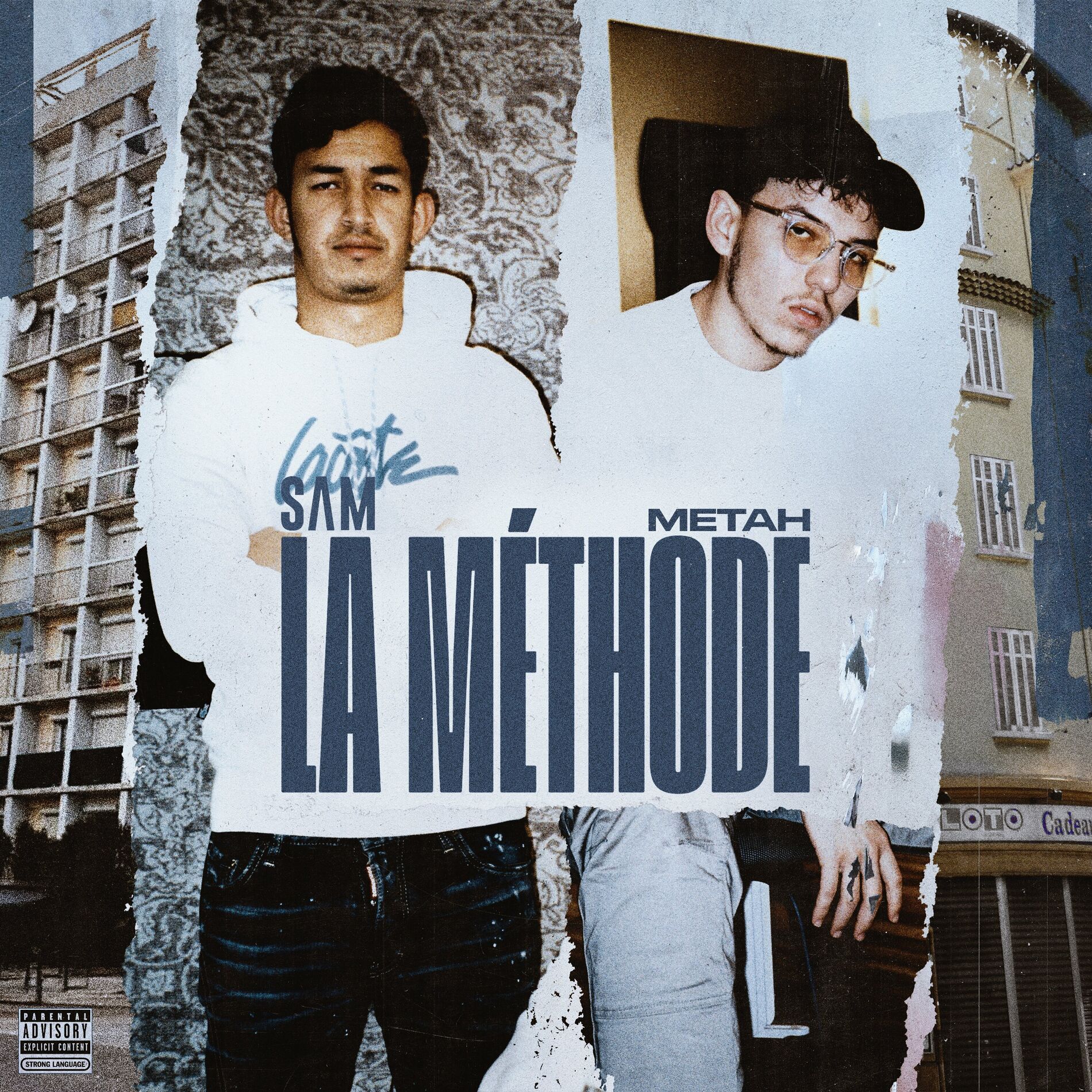 Album cover of LA MÉTHODE