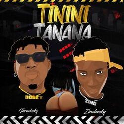 Cover of Tinini Tanana