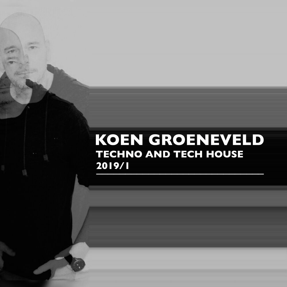 Picture of Techno & Tech House 2019-1
