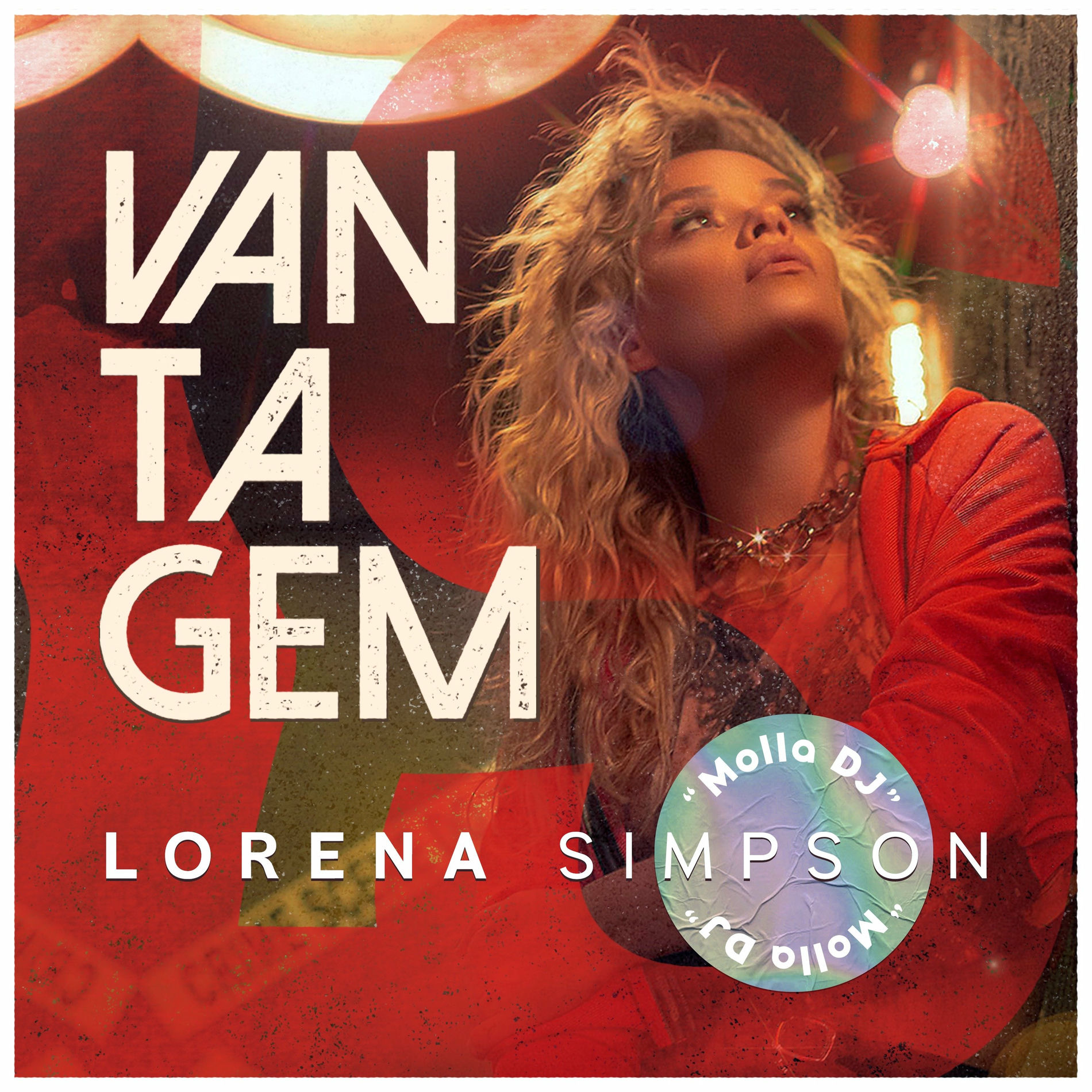 Album cover of Vantagem