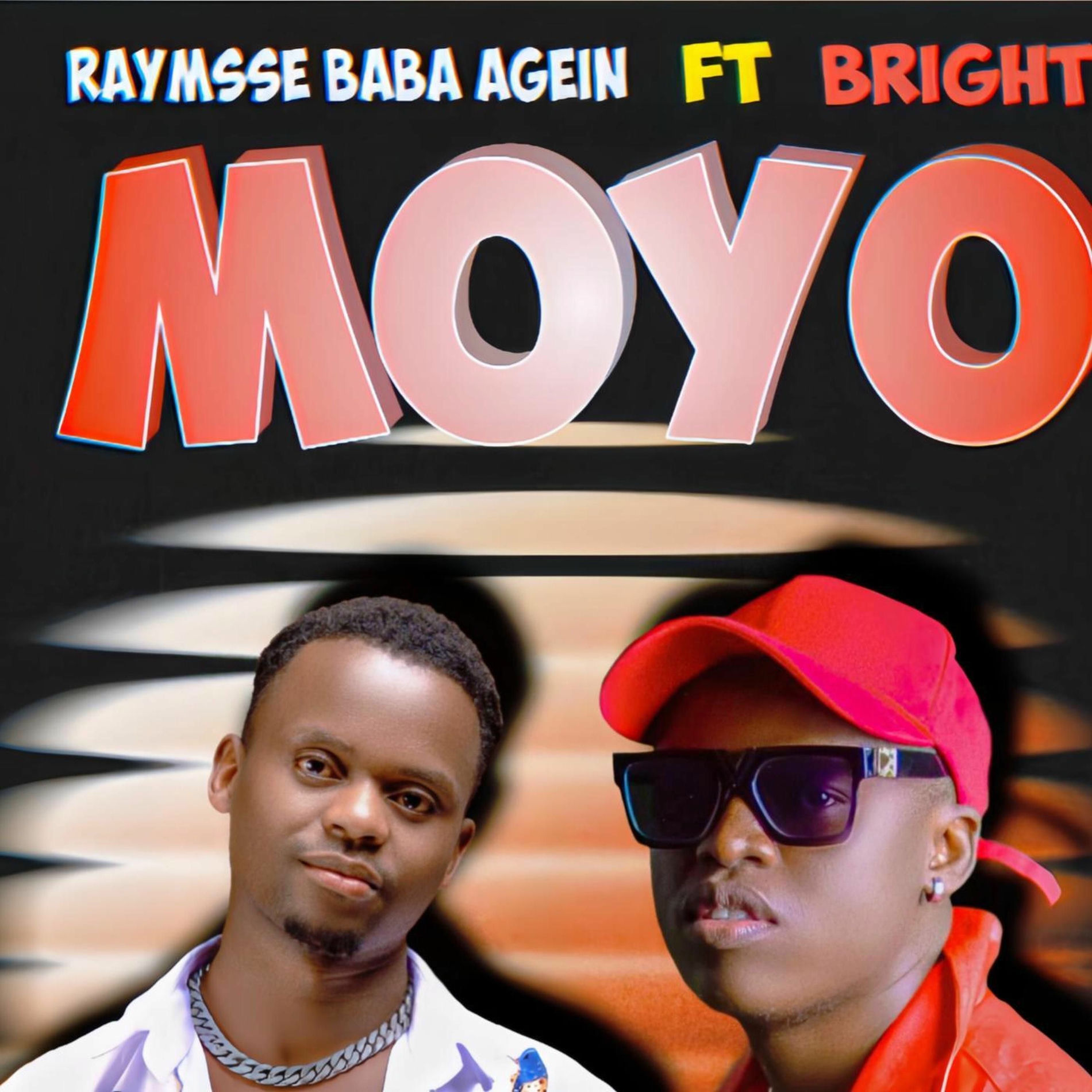 Album cover of Moyo (feat. Bright)