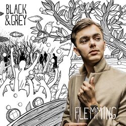 Cover of Black & Grey