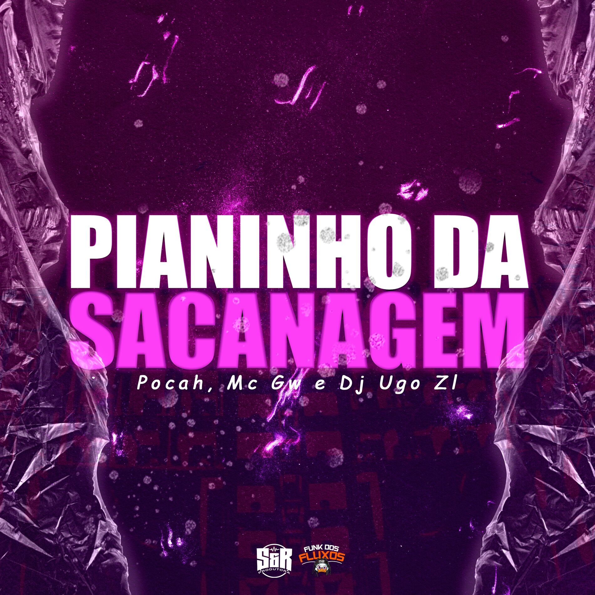 Album cover of Pianinho da Sacanagem