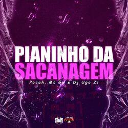Cover of Pianinho da Sacanagem