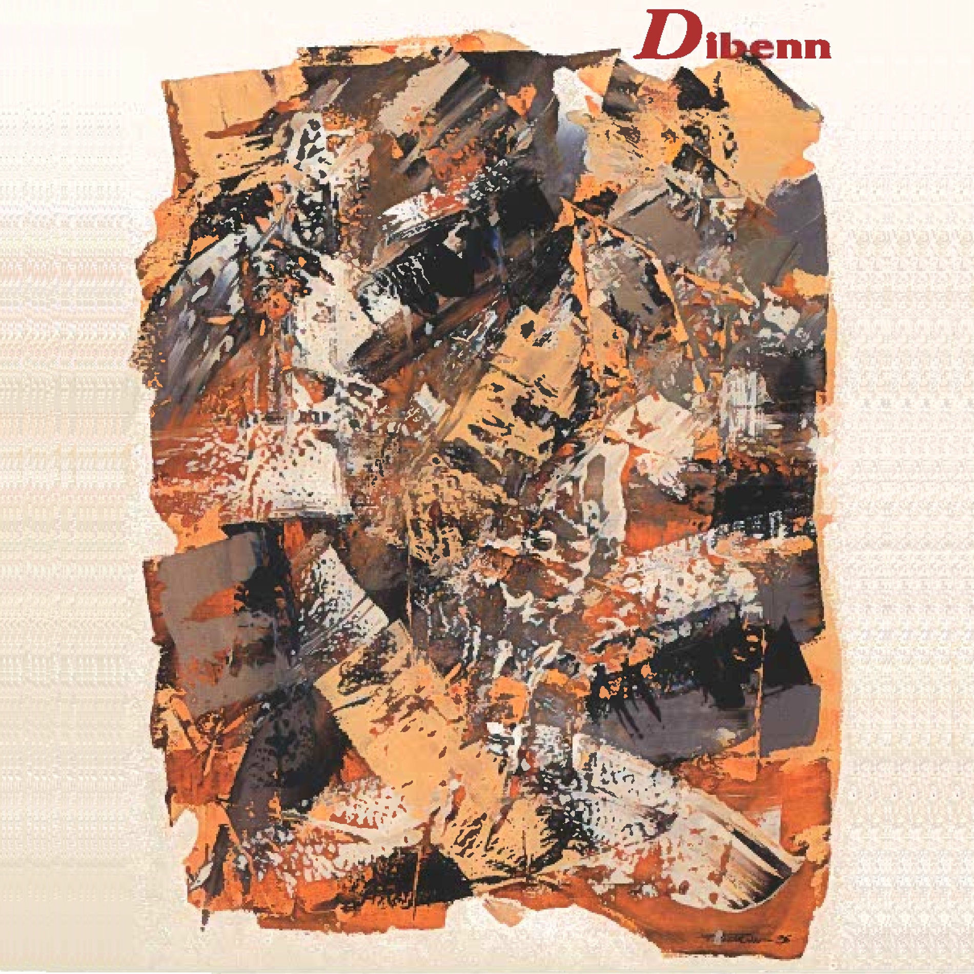 Album cover of Dibenn