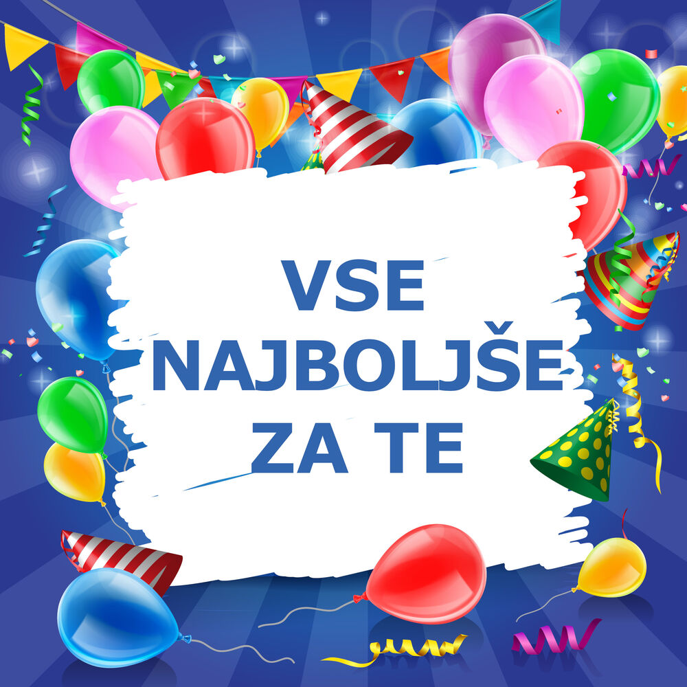 Picture of VSE NAJBOLJŠE ZA TE