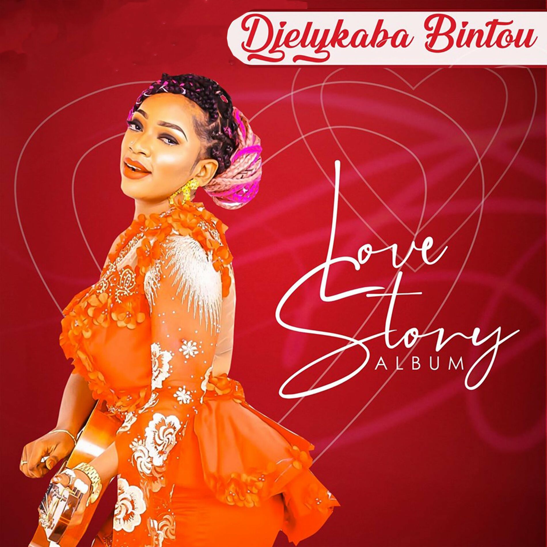 Album cover of Love story
