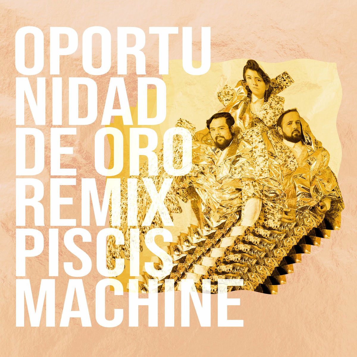 Album cover of Oportunidad de Oro (Remix)