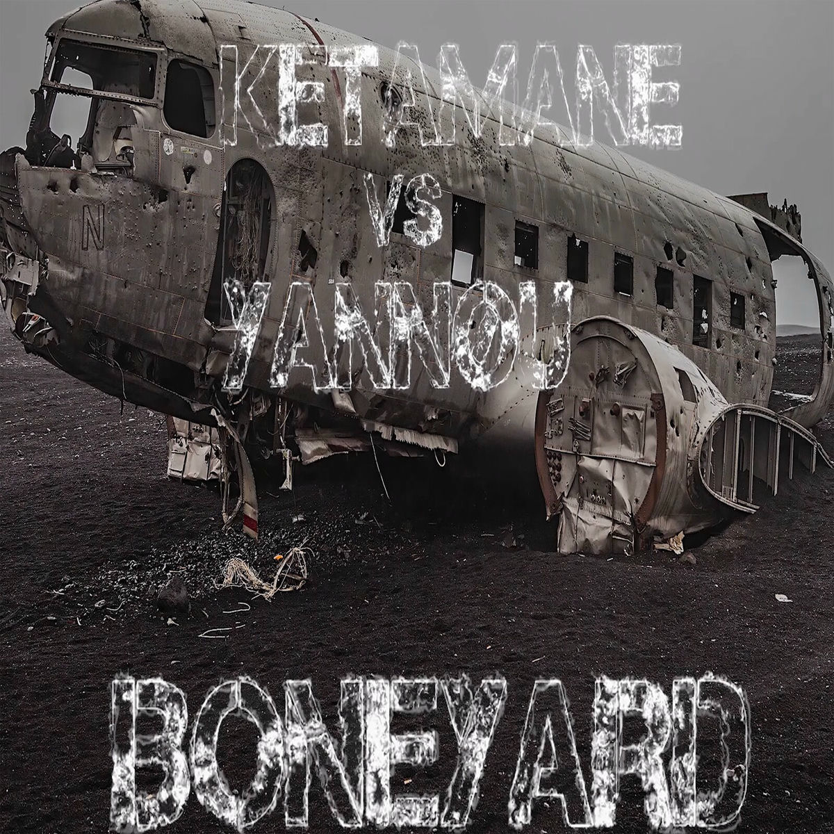 Album cover of Boneyard