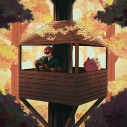 Cover of Hideout