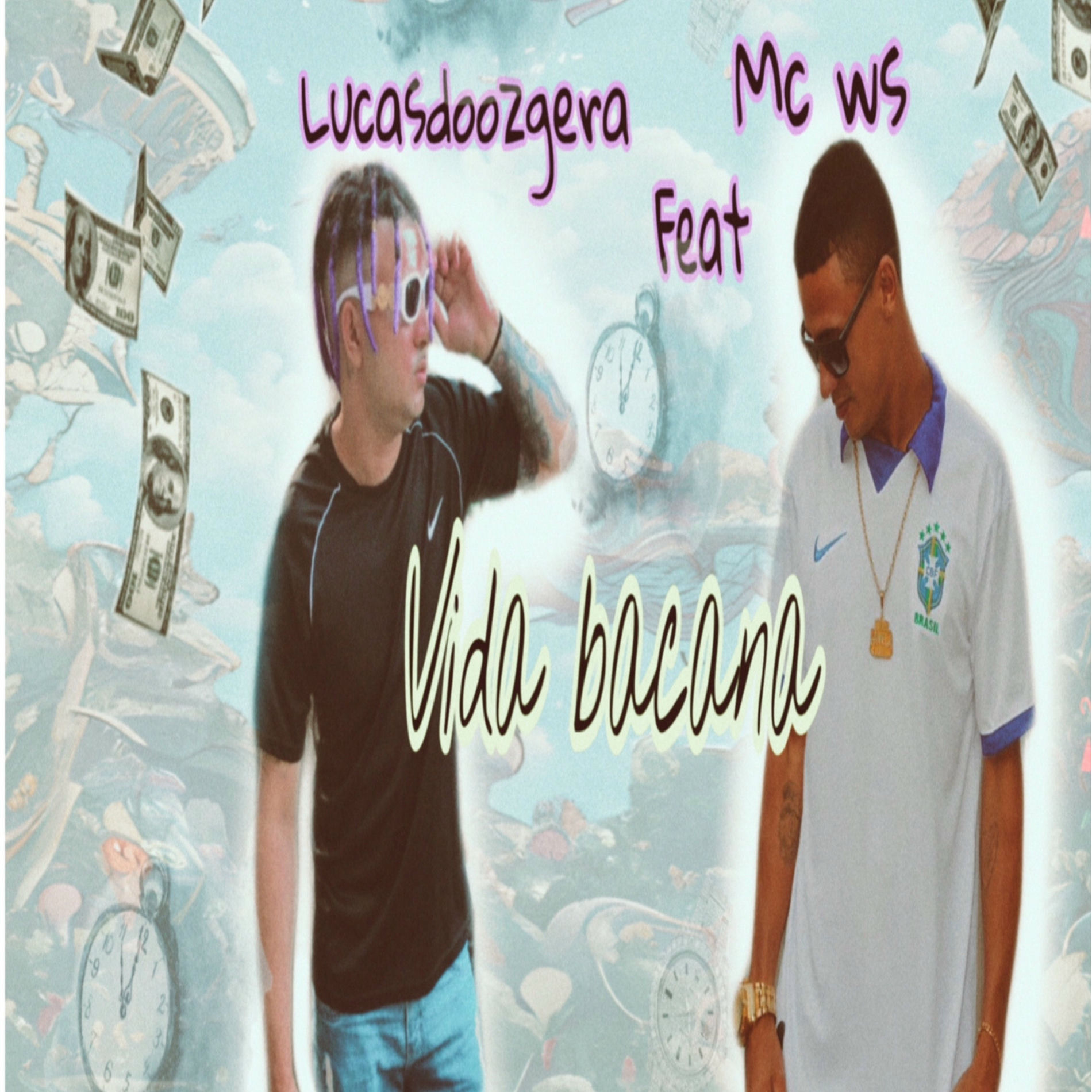 Album cover of Vida Bacana