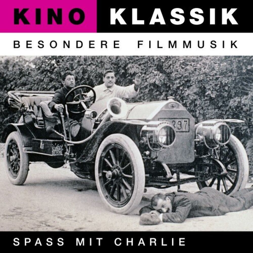 Picture of Kino Klassik - Besondere Filmmusik: Spass mit Charlie (Charlie Chaplin, Comedy, Slapstick, Fred Strittmatter, Quirin Amper Junior)