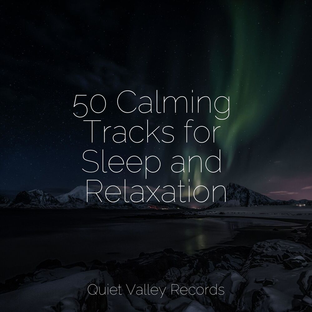 Picture of 50 Calming Tracks for Sleep and Relaxation