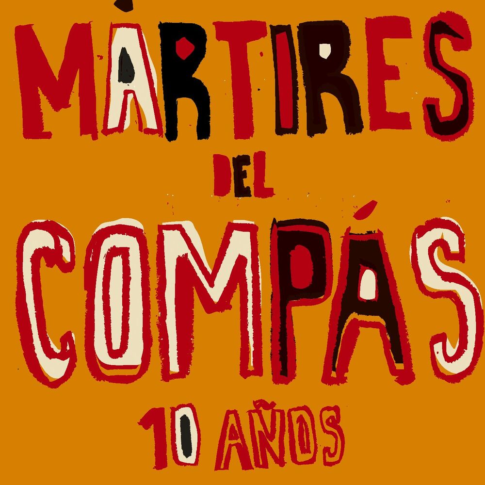 Picture of 10 años de Mártires