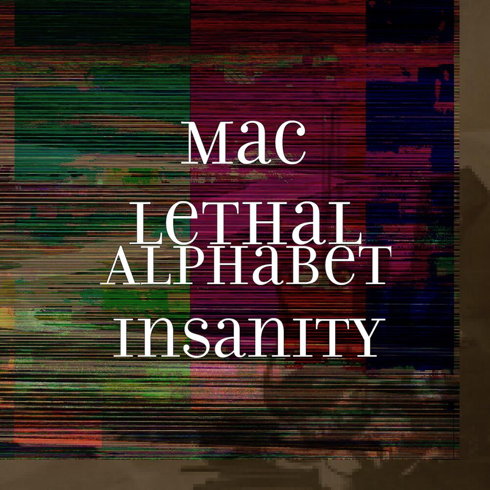Picture of Alphabet Insanity