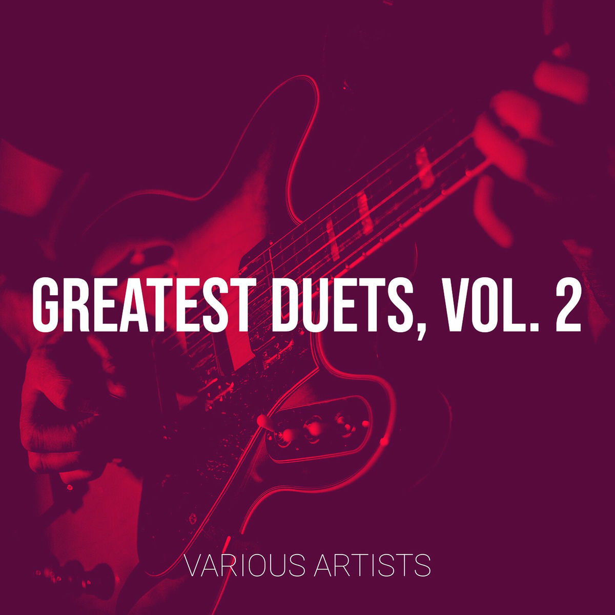 Album cover of Greatest Duets, Vol. 2