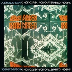 Cover of Mirror, Mirror